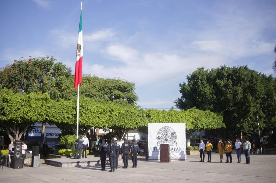 CONMEMORACIÓN DEL 84° ANIVERSARIO DE LA EXPROPIACIÓN PETROLERA